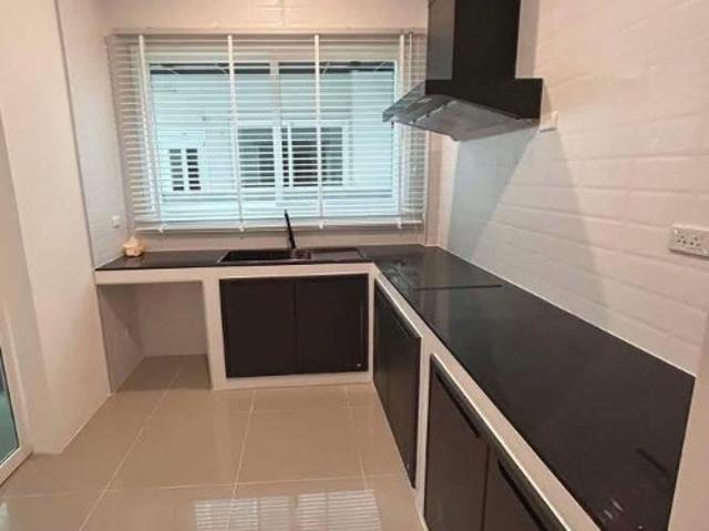ND0547 ปล่อยเช่า หมู่บ้าน แกรนดิโอ เพชรเกษม 81 บ้านใหม่น่าอยู่มากๆ