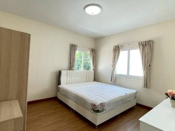 ND0779 ปล่อยเช่า บ้านเดี่ยว โครงการ บ้านสวนราชา รามอินทรา ถนนประเสริฐมนูกิจ