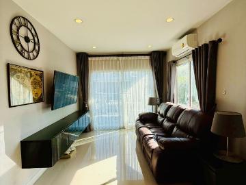 ND0022 ให้ เช่าบ้านเดี่ยว Centro สุขสวัสดิ์ พระราม 3 เฟอร์ครบ พร้อมอยู่