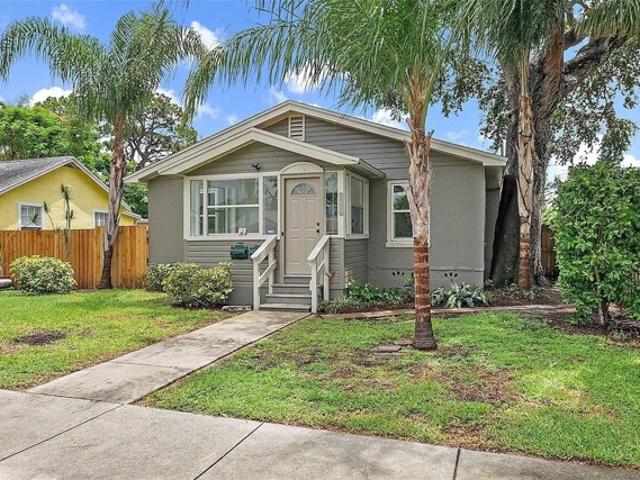 Nd Ave S, Saint Petersburg, Home For Sale