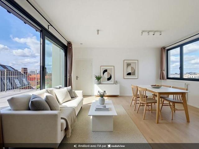 ND DU SOMMEIL NEW APT 1BDR 1BTHR TERRACE CORPORATE LEASE OK