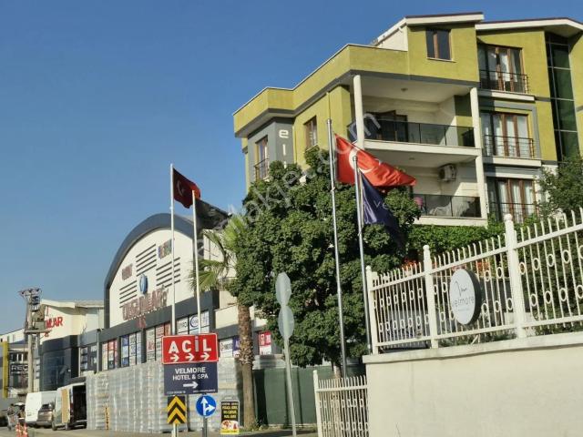 Nd Gayrimenkul'den Kestel Devlet Hastanesi Yanı Satılık 3+1