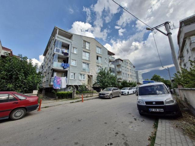 Nd Gayrimenkul'den Kurtuluş'ta Site İçinde Satılık 3+1 Dubleks