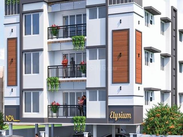 Kattupakkam 3 BHK Apartment For Sale Chennai