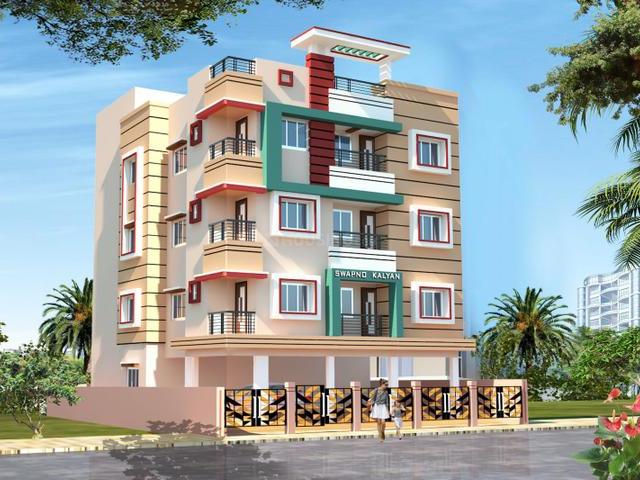 NDDM Ward No 26 3 BHK Apartment For Sale Kolkata