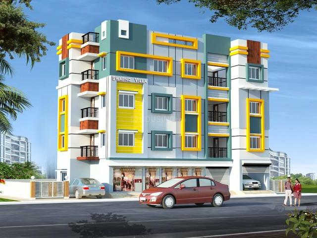 NDDM Ward No 26 3 BHK Apartment For Sale Kolkata