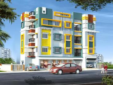 NDDM Ward No 26 2 BHK Apartment For Sale Kolkata