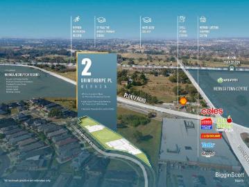 Potential Land GRZ ZONED Close to all amenities!