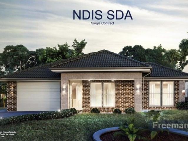 NDIS SDA DA Approved