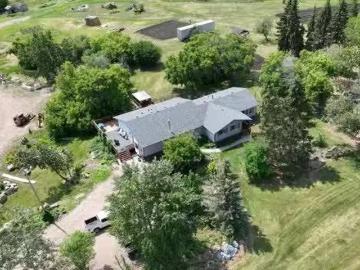 Ne W4, Rural Two Hills No. 21, County Of, AB, T0B 4K0 farm f.