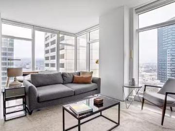 NEMA SF South Tower, 18 10th St, So Ma 1 Bedroom 1 Bath