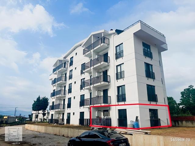 NEMA'dan Ereğli'de Kullanışlı 1+1 Kiralık Daire