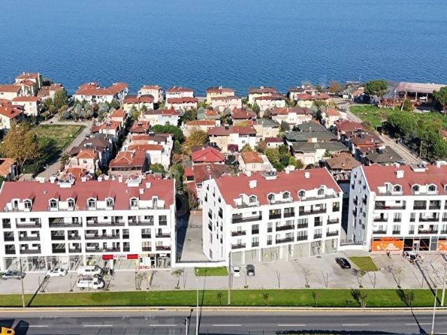 NEMA'dan Polenium Park'ta 2+1 Doğa Manzaralı Dubleks