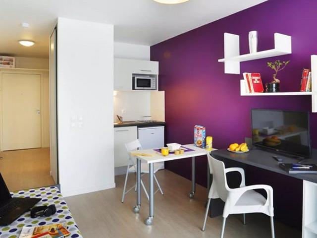 NEMEA Studio Lmnp renta. 6.40 %