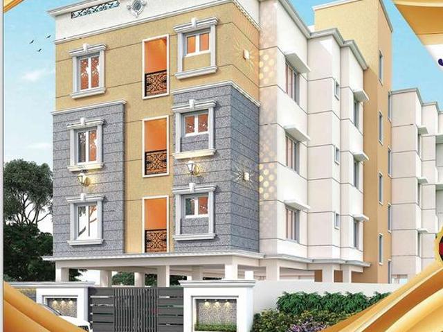 J K Shenbagam Enclave,Chromepet 2 BHK Apartment For Sale Chennai