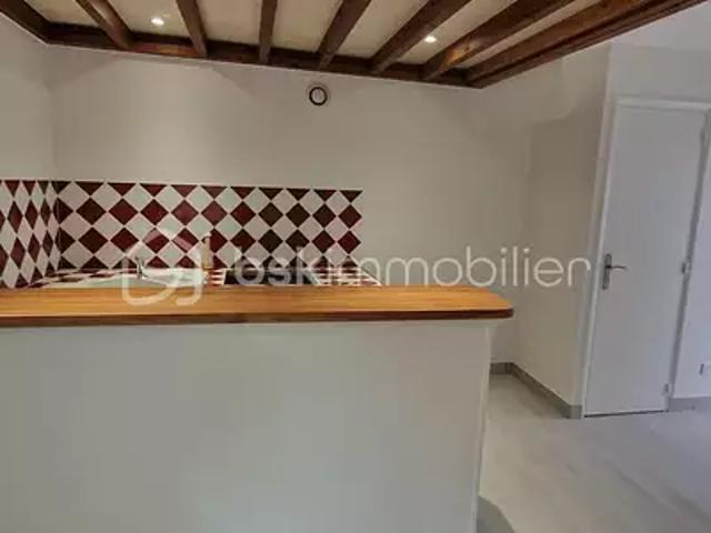 Nemours 77140 Achat / Vente appartement 3 pièces t3 au dernier étage