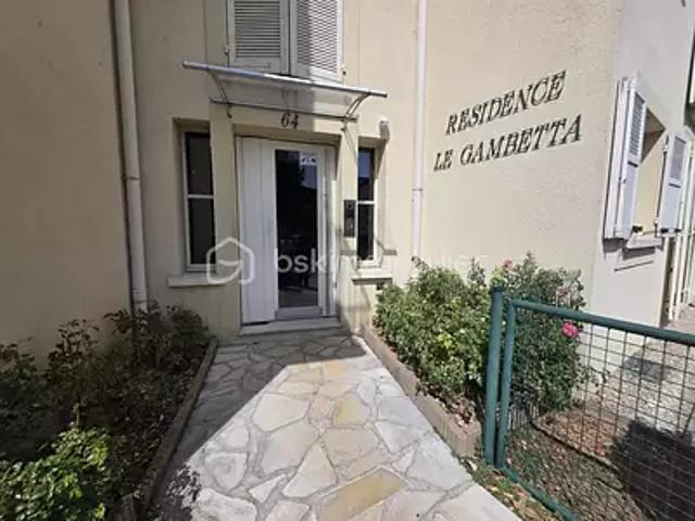 Nemours 77140 Achat / Vente appartement 3 pièces t3 cave