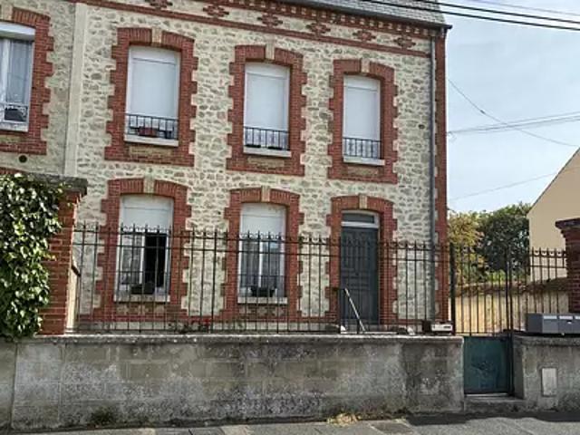 Nemours 77140 Achat / Vente appartement 3 pièces t3 cave