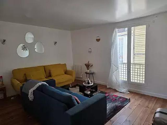 Nemours 77140 Location appartement 2 pièces t2 cave