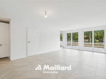 Nénuphar Residenz – Förderung von 12 Villen mit je 4,5 und 5,5 Zimmern