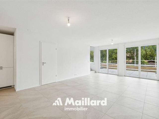 Nénuphar Residenz – Förderung von 12 Villen mit je 4,5 und 5,5 Zimmern