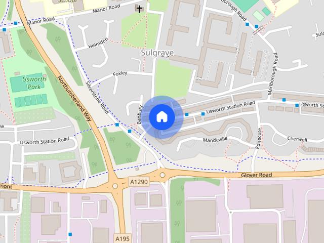 Nene Court, Sulgrave, Washington, Sunderland