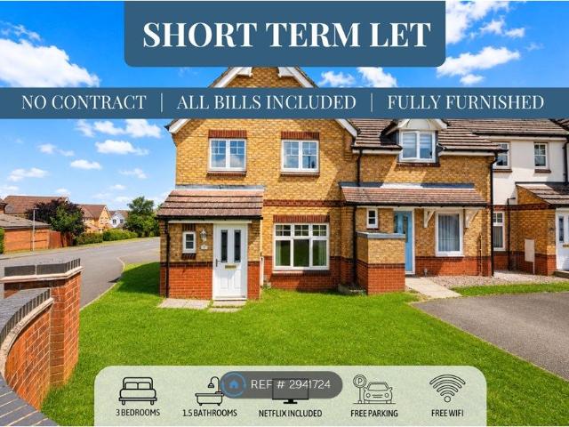 Nene Place, Northampton NN5, 3 bed semi detached house to rent, £3,450 pcm | PrimeLocation
