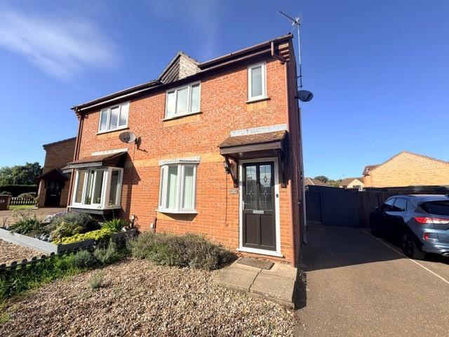 Nene Road, Watlington, KING'S LYNN 2 bed semi detached house to rent £950 pcm £219 pw