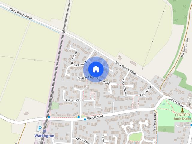 Nene Road, Watlington, KING'S LYNN