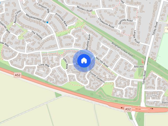 Nene Way, Bingham, NG13 8YF