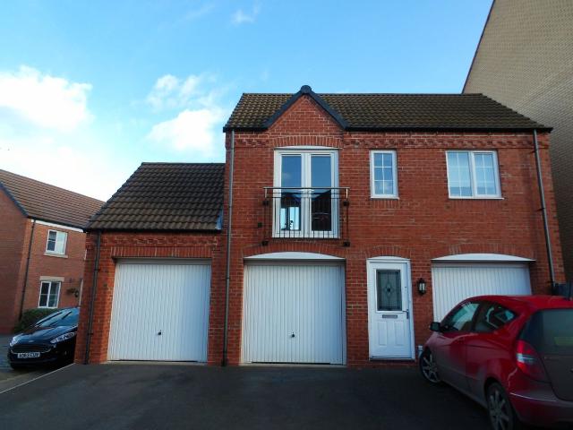 Nene Way, Nottingham NG13, 1 bed flat to rent, £795 pcm | PrimeLocation