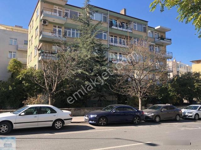 Nenehatun Caddesi, Tahran Köşesi 2+1 Merkezi Isınma Ön Cephe