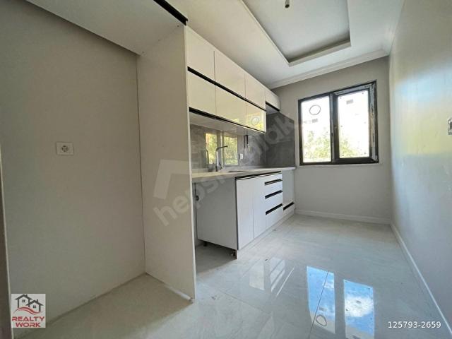 NENEHATUN'DA MODERN TASARIMLI YERDEN ISITMALI 2+1 YÜKSEK GİRİŞ