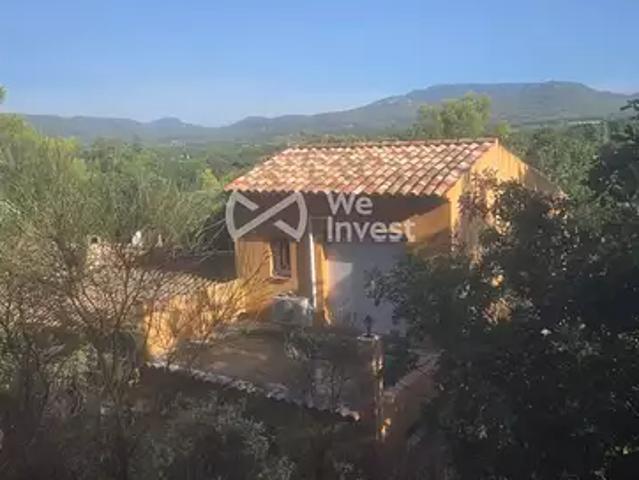 Néoules 83136 Achat / Vente maison 8 pièces t8 piscine terrasse