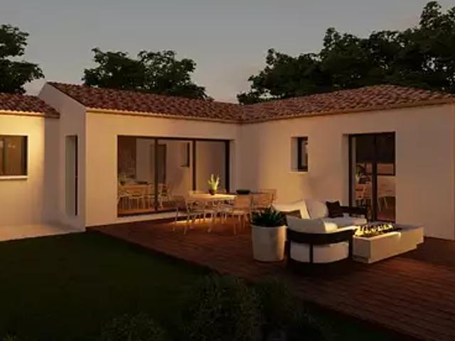 Néoules 83136 Achat / Vente maison neuf 5 pièces t5