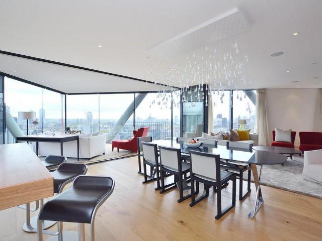 NEO Bankside, Holland Street. 3 bed flat to rent £9,967 pcm £2,300 pw