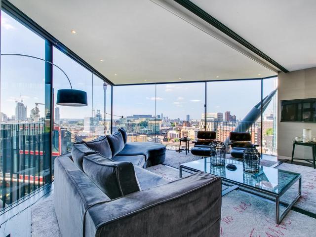 NEO Bankside Pavillion B, 60 Holland Street, London, SE1 9FU, United Kingdom | 3 bed apartment for rent #140397126 | Rentberry