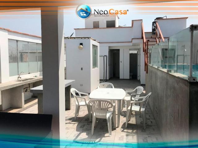 Neocasa vende o alquila: casa de playa en lobos con piscina