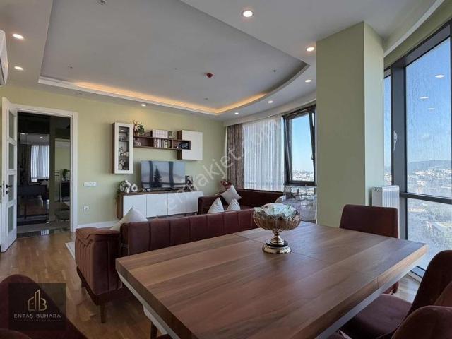 Neonya Sitesinde Yüksek Şerefiyeli Geniş Satılık 2+1 Daire