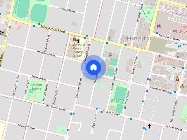 “Neat & Modern Two Bedroom Unit in Convenient Merrylands Location”
