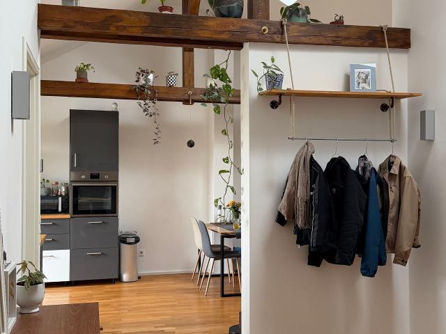 Neat & modern apartment in Leipzig, Leipzig Amsterdam Apartments for Rent
