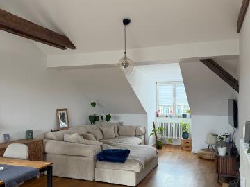 Neat & modern apartment in Leipzig, Leipzig Amsterdam Apartments for Rent