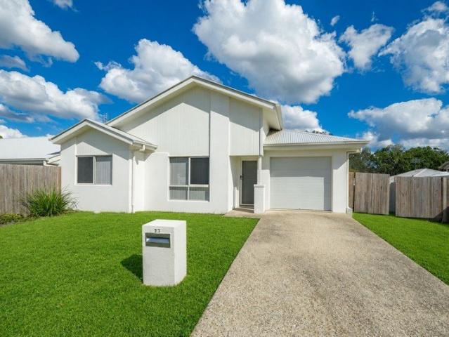 Neat, Modern & Move In Ready