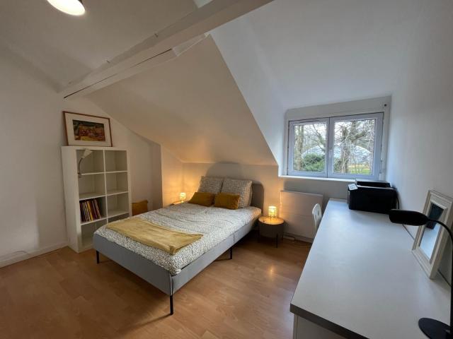 Neat, modern studio in vibrant neighbourhood