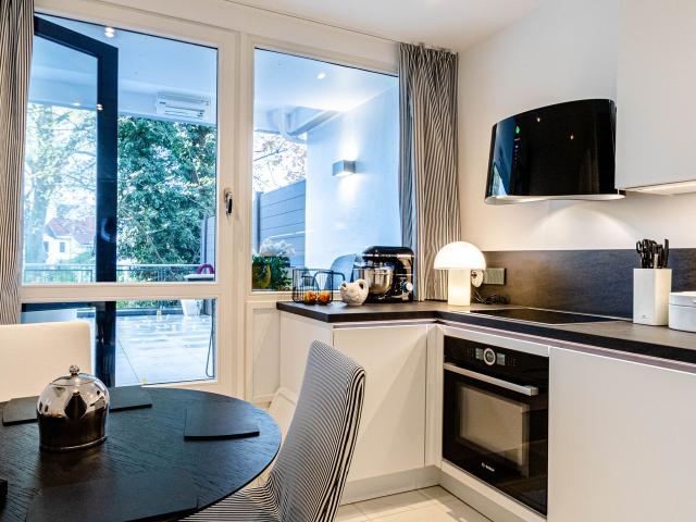 Neat, new home Östliche Vorstadt, Bremen Amsterdam Apartments for Rent