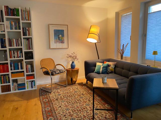Neat, new home in Lichterfelde, Berlin Amsterdam Apartments for Rent