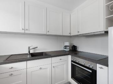 Neat & new home in vibrant neighbourhood, Koln Amsterdam Apartments for Rent