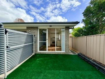 Yarrawonga Park, Awaba - Garden, Air conditioning