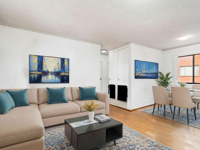 Neat and Tidy Apartment Living