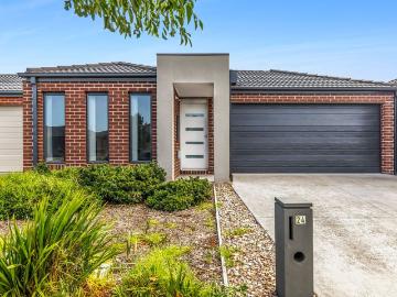 NEAT AND TIDY FOUR BEDROOM FAMILY HOME